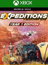 Buy Expeditions: A MudRunner Game - Year 1 Edition - Xbox One/Series X|S Game Download