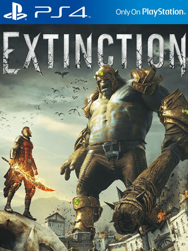 Extinction - PS4 (Digital Code) cd key