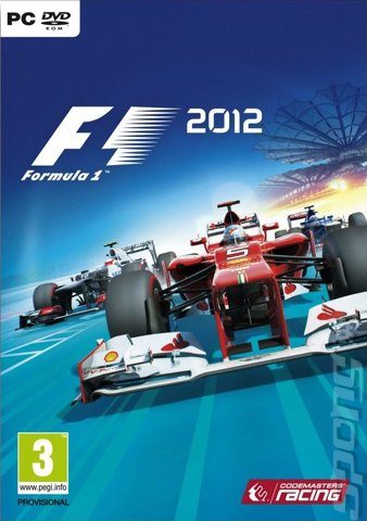 F1 2012 cd key