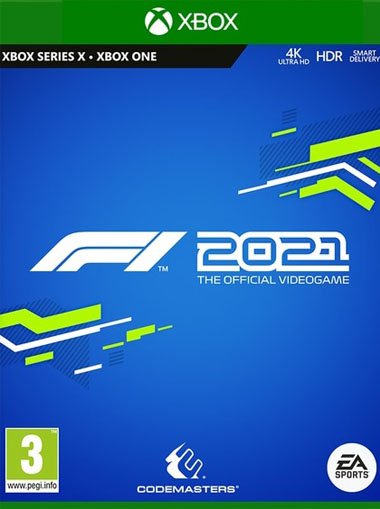 F1 2021 - Xbox One/X|S (Digital Code) cd key
