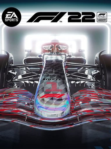  F1 2022: Standard – PC Origin [Online Game Code]