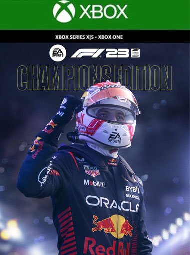 F1 23 (2023) Champions Edition - Xbox One/Series X|S cd key