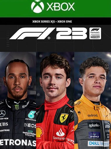 F1 23 (2023) - Xbox One/Series X|S cd key