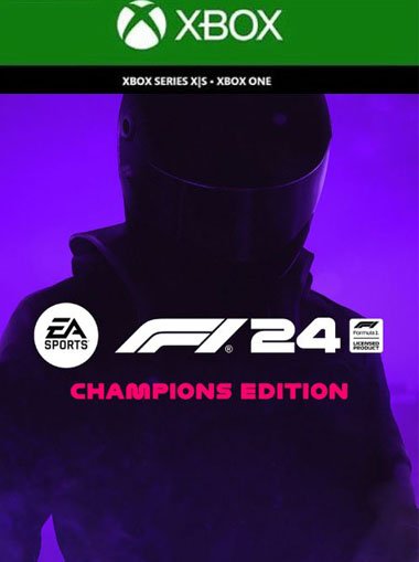 F1 24 Champions Edition - Xbox One/Series X|S cd key