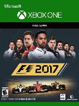 Buy F1 2017 - Xbox One (Digital Code) Game Download