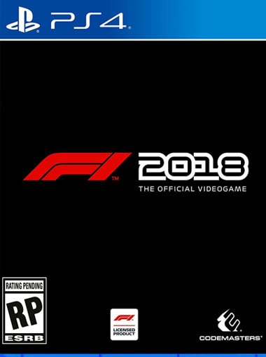 F1 2018 - PS4 (Digital Code) cd key