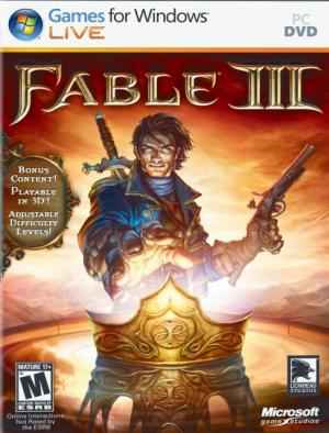 Fable 3 Complete Edition cd key