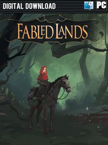Fabled Lands cd key