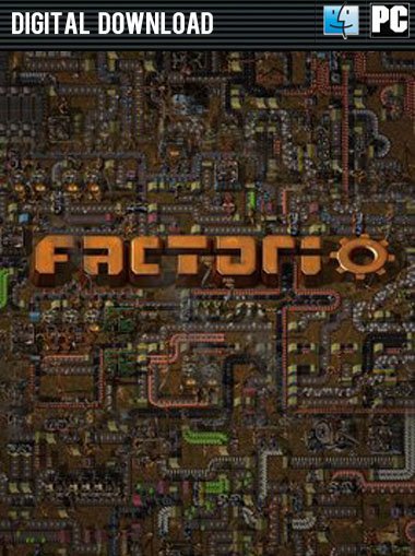 Factorio [EU] cd key