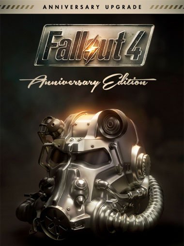 Fallout 4: Anniversary Upgrade cover image