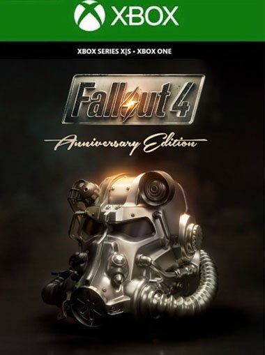 Fallout 4: Anniversary Edition - Xbox One/Series X|S/Windows PC cover image