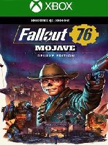 Kuvakaappaus Fallout 76: Mojave Deluxe Edition - Xbox One/Series X|S
