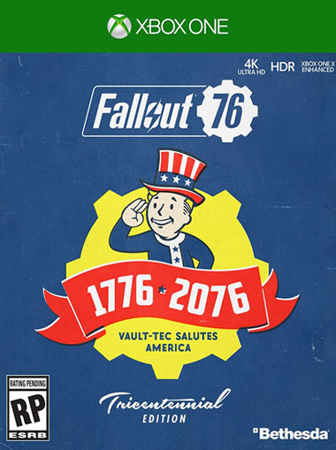 Fallout 76 Tricentennial Edition - Xbox One (Digital Code) cd key