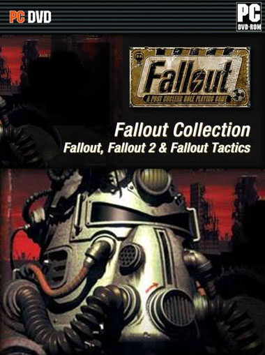 Fallout Collection cd key