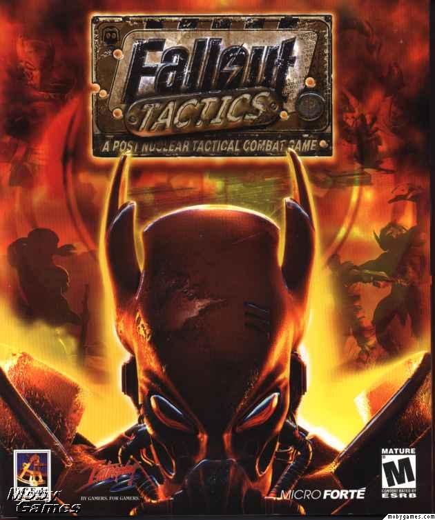 Fallout Tactics Brotherhood Of Steel Steam