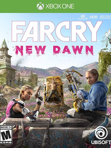Far Cry: New Dawn - Xbox One (Digital Code) cd key