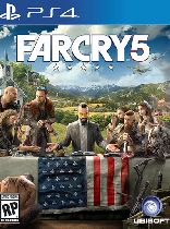 Buy Far Cry 5 - PS4 (Digital Code) Game Download