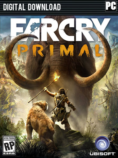 Far Cry Primal - Standard Edition cd key