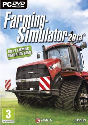 Farming Simulator 2013: TITANIUM Edition cd key