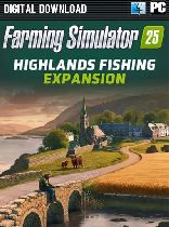 Buy Farming Simulator 25: Highlands Fishing Expansion - DLC Game Download