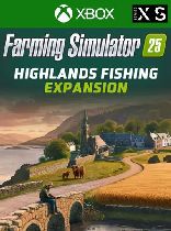 Buy Farming Simulator 25: Highlands Fishing Expansion - DLC - Xbox Series X|S Game Download