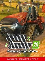 Buy Farming Simulator 26: Nintendo Switch Edition [EU] Game Download