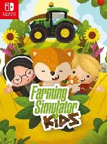 Buy Farming Simulator Kids - Nintendo Switch Game Download