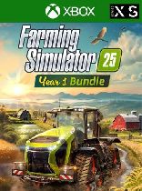 Buy Farming Simulator 25 Year 1 Bundle - Xbox Series X|S Game Download