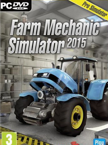 Farm Mechanic Simulator 2015 cd key
