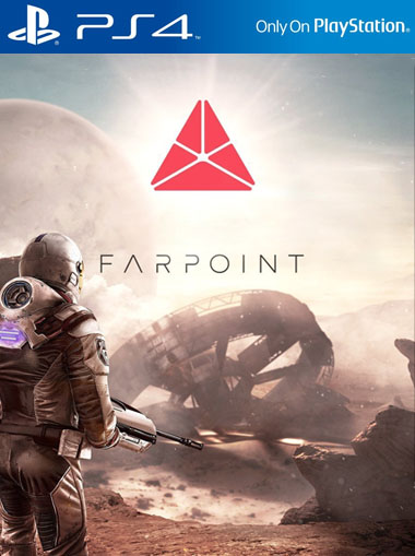 Farpoint - Playstation VR PSVR (Digital Code) cd key