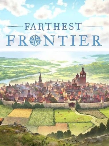 Farthest Frontier imagen de portada