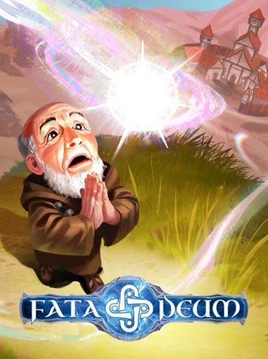 Fata Deum - The God Sim imagen de portada