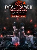 cover image FATAL FRAME II: Crimson Butterfly REMAKE Digital Deluxe Edition