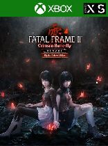cover image FATAL FRAME II: Crimson Butterfly REMAKE Digital Deluxe Edition - Xbox Series X|S