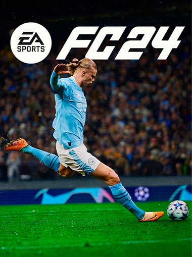 EA Sports FC 24 (FIFA 24) cd key