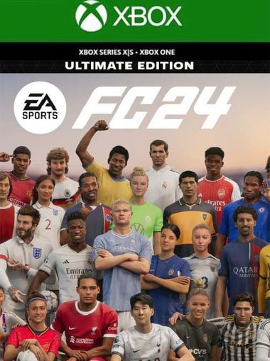 EA Sports FC 24 - Ultimate Edition - Xbox One/Series X|S cd key