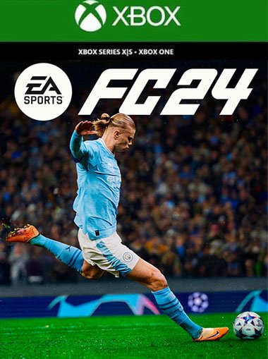 EA Sports FC 24 (FIFA 24) - Xbox One/Series X|S cd key