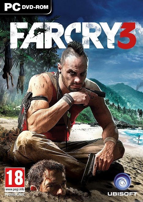 Far Cry 3 (Steam) cd key