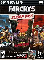 Buy Far Cry 5 Season Pass (DLC) [EU/RoW] Game Download