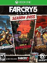 Buy Far Cry 5 Season Pass - Xbox One (Digital Code) Game Download