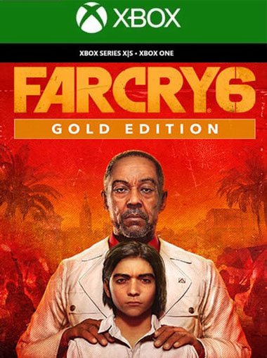 Far Cry 6 Gold Edition Xbox One/Series X|S cd key