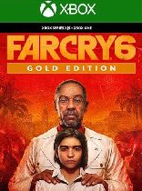 Buy Far Cry 6 Gold Edition Xbox One/Series X|S Game Download