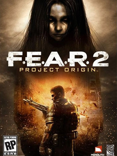 F.E.A.R. 2: Project Origin (FEAR) cd key