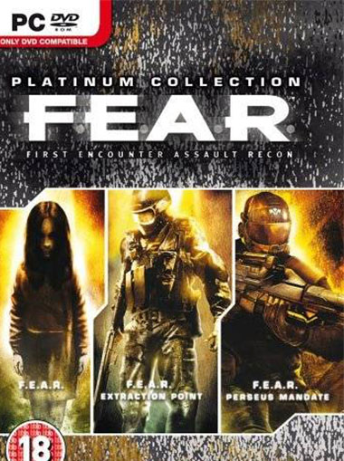 F.E.A.R. PLATINUM (FEAR) cd key
