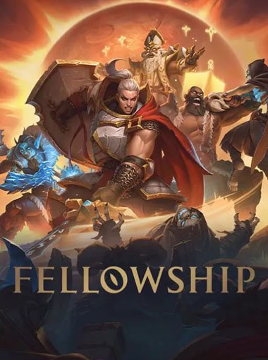 Fellowship cover image