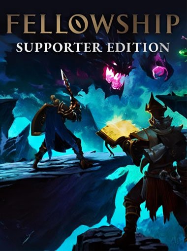 Fellowship - Supporter Edition omslagsbild