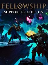 cover image Fellowship - Supporter Edition