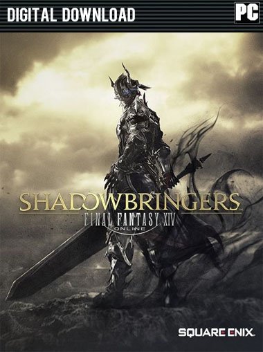 FINAL FANTASY XIV: Shadowbringers [EU] cd key