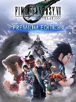 kansikuva FINAL FANTASY VII REVELATION PREMIUM EDITION