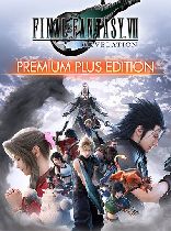 kansikuva FINAL FANTASY VII REVELATION Premium Plus Edition